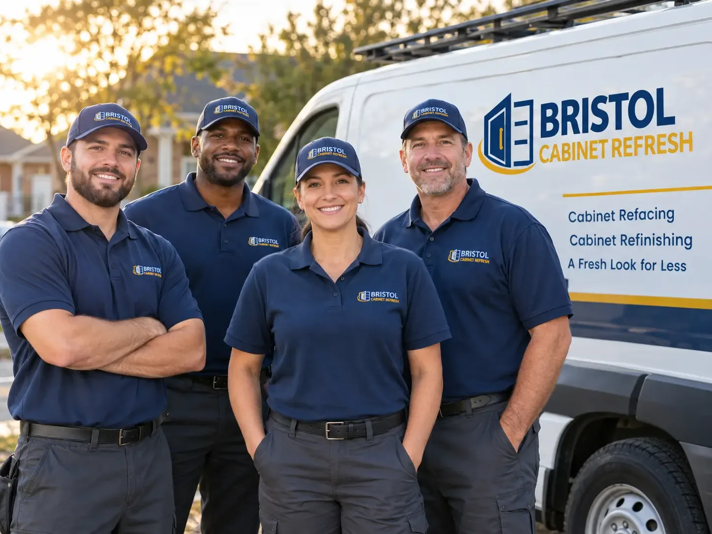 Kitchen Cabinet Refacing company in Little Birch, WV